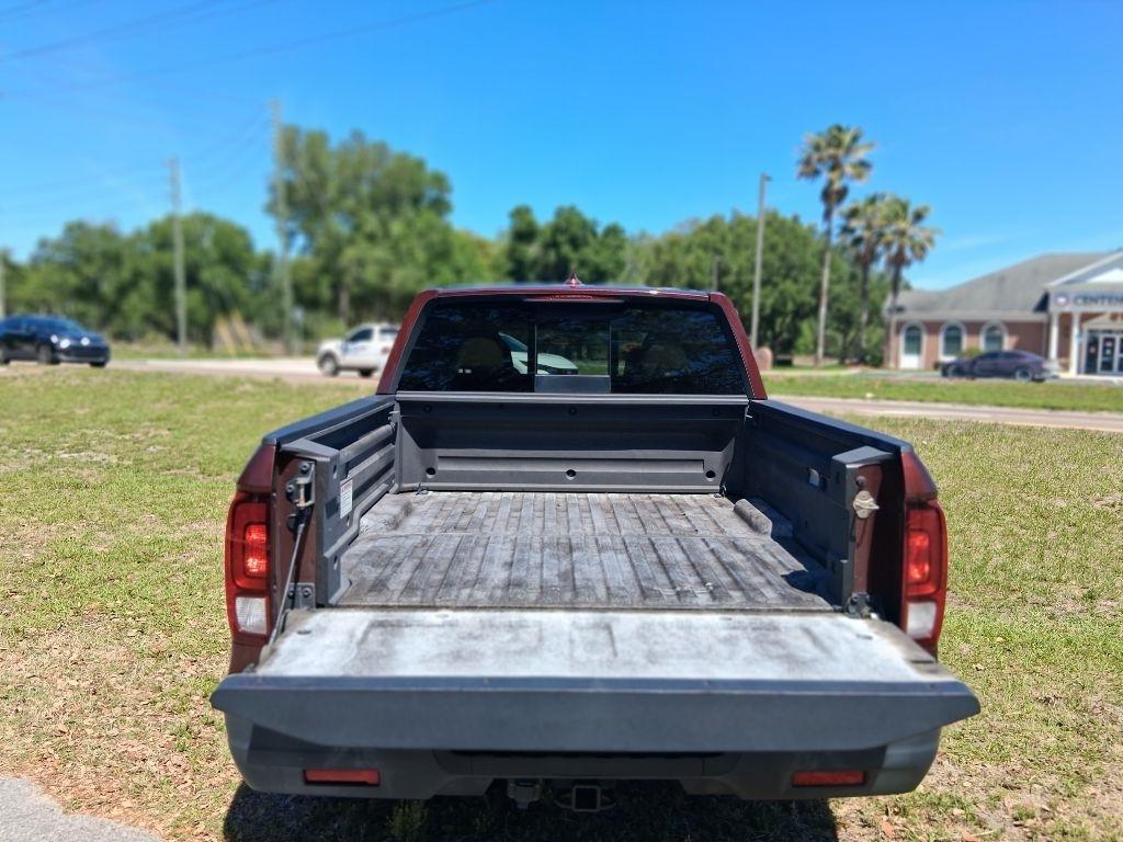 Honda Ridgeline RTL 2WD 2019