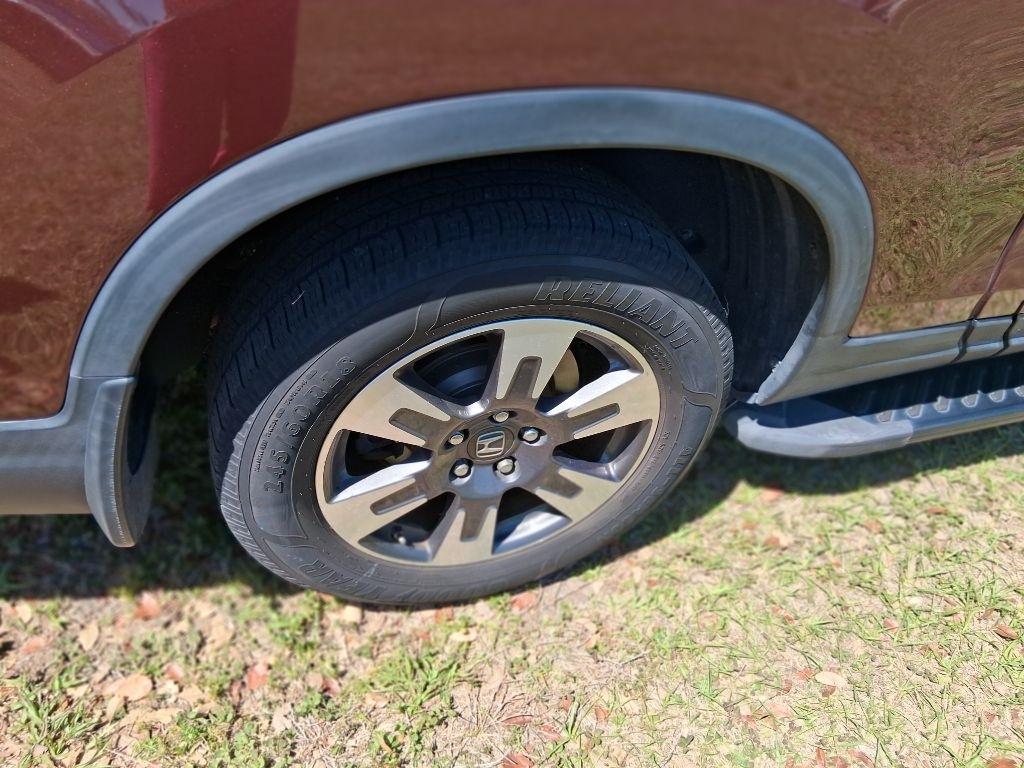 Honda Ridgeline RTL 2WD 2019