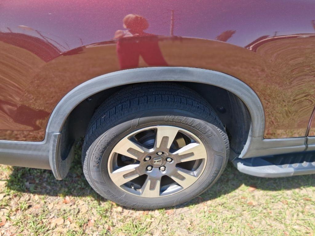 Honda Ridgeline RTL 2WD 2019