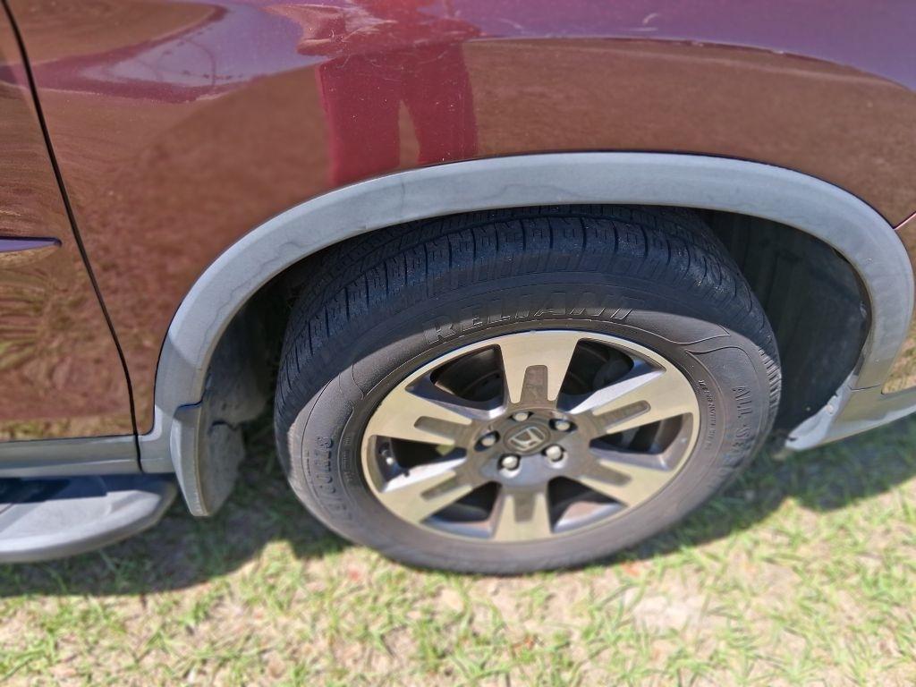 Honda Ridgeline RTL 2WD 2019