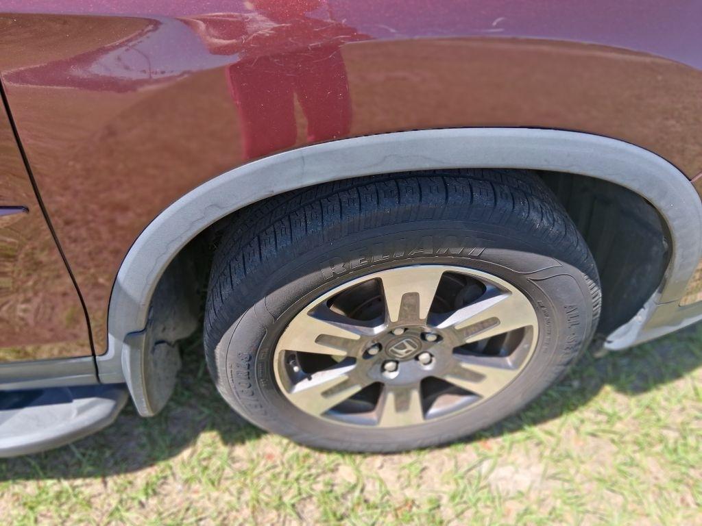 Honda Ridgeline RTL 2WD 2019