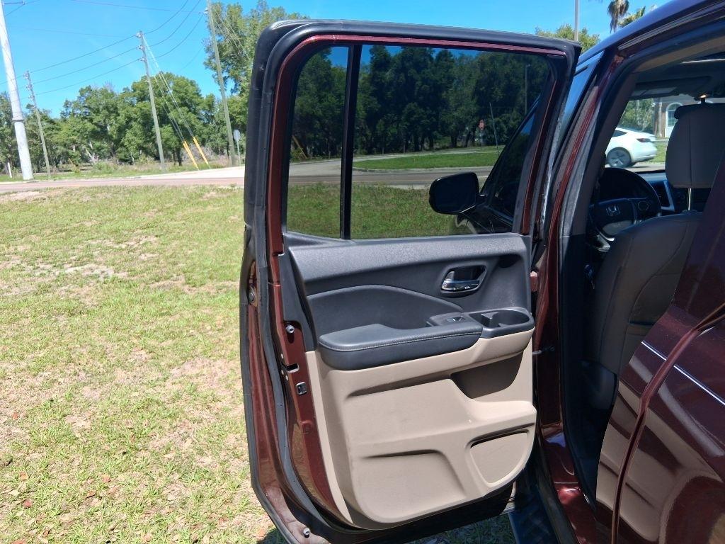 Honda Ridgeline RTL 2WD 2019