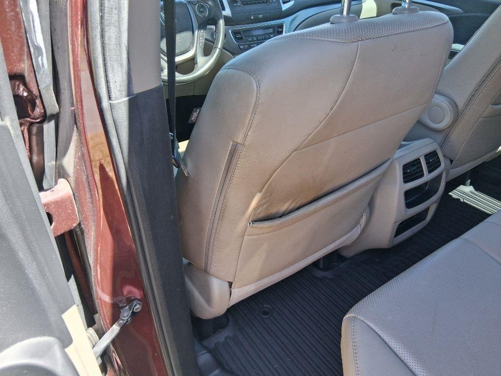 Honda Ridgeline RTL 2WD 2019