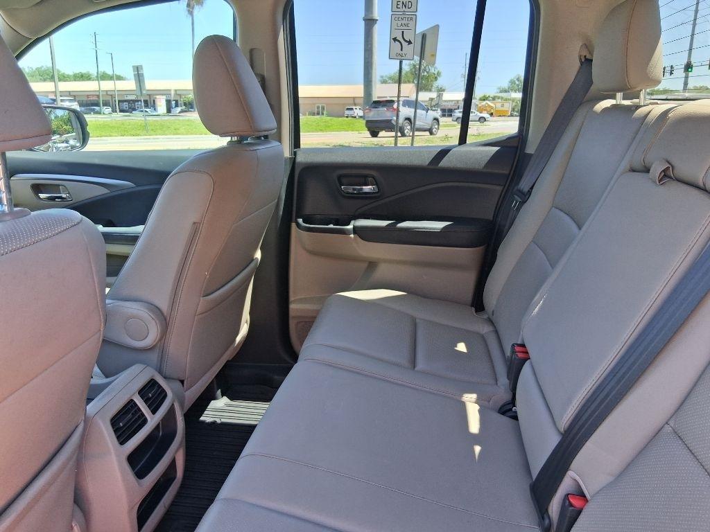 Honda Ridgeline RTL 2WD 2019