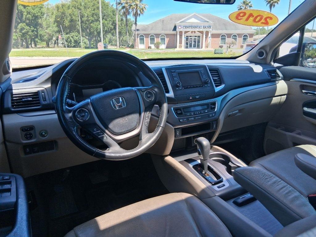 Honda Ridgeline RTL 2WD 2019