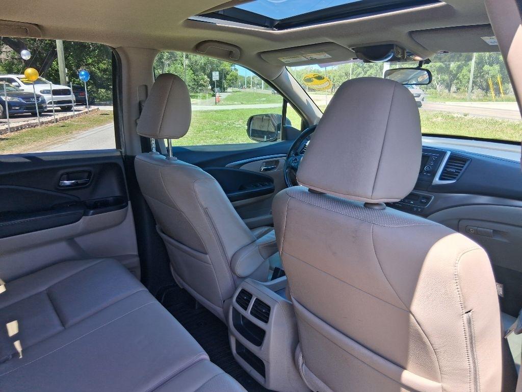 Honda Ridgeline RTL 2WD 2019