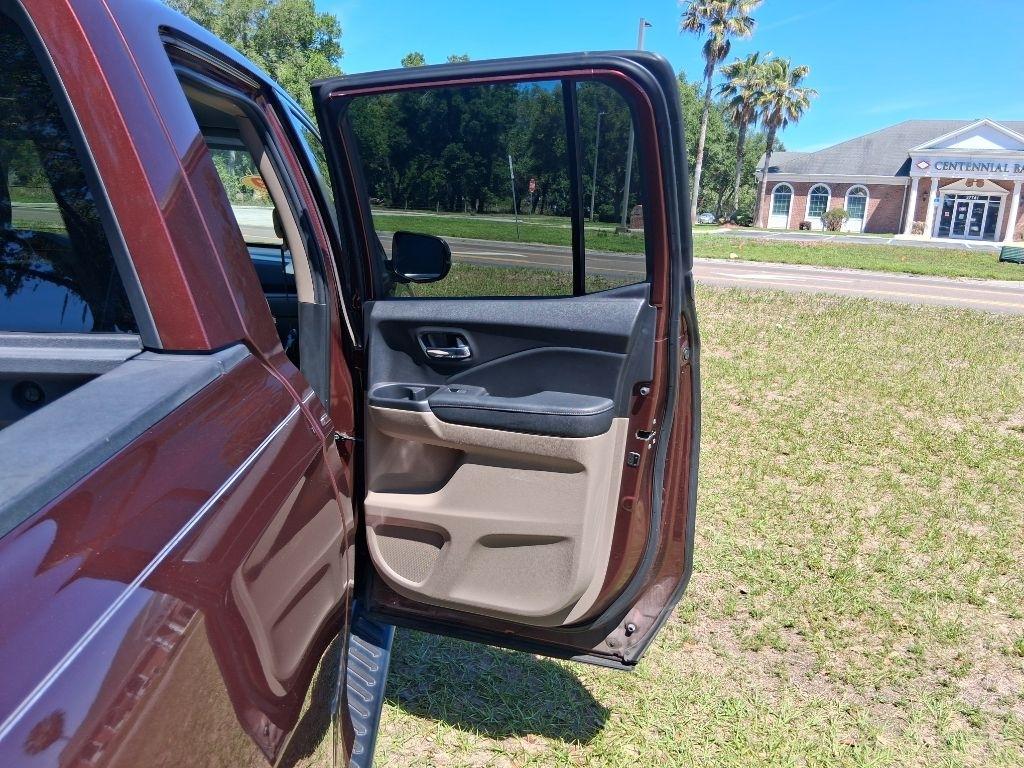 Honda Ridgeline RTL 2WD 2019