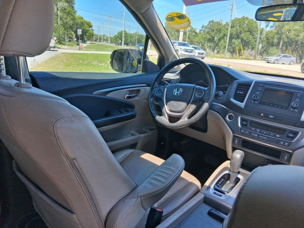 Honda Ridgeline RTL 2WD 2019