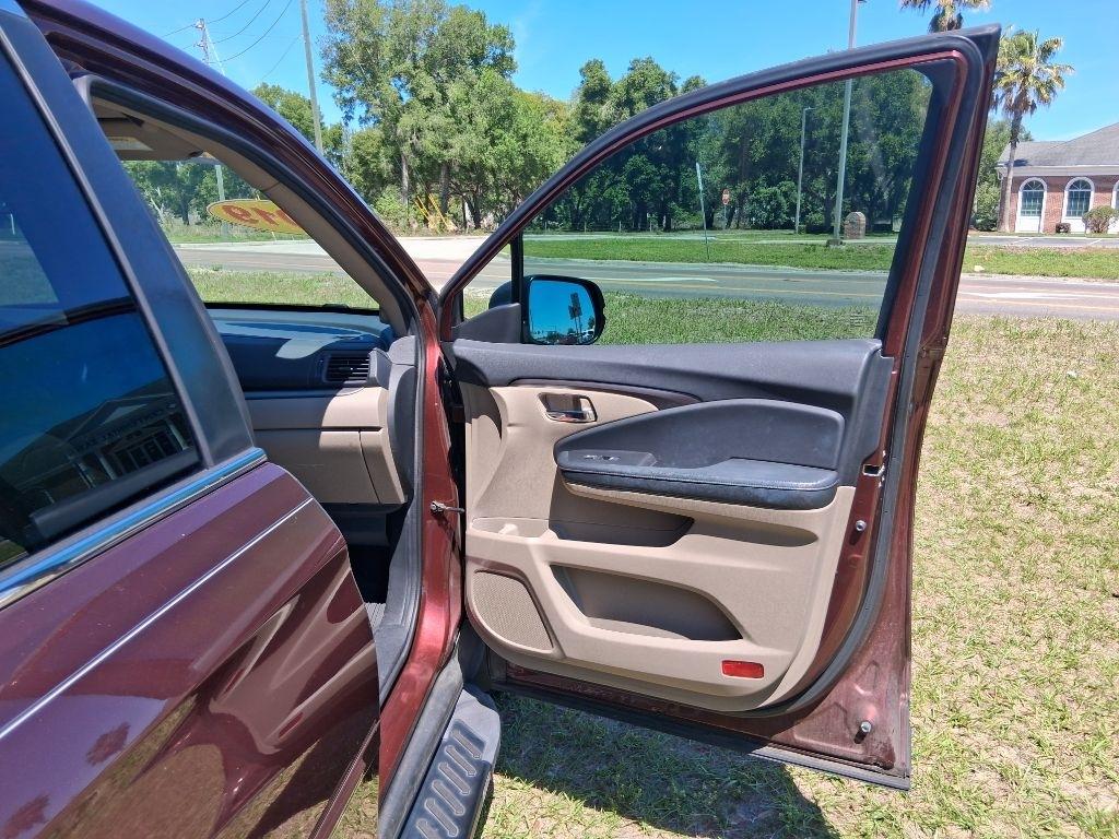 Honda Ridgeline RTL 2WD 2019