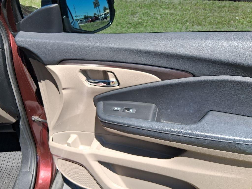 Honda Ridgeline RTL 2WD 2019