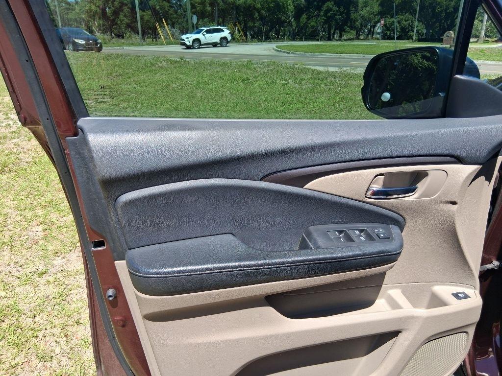 Honda Ridgeline RTL 2WD 2019