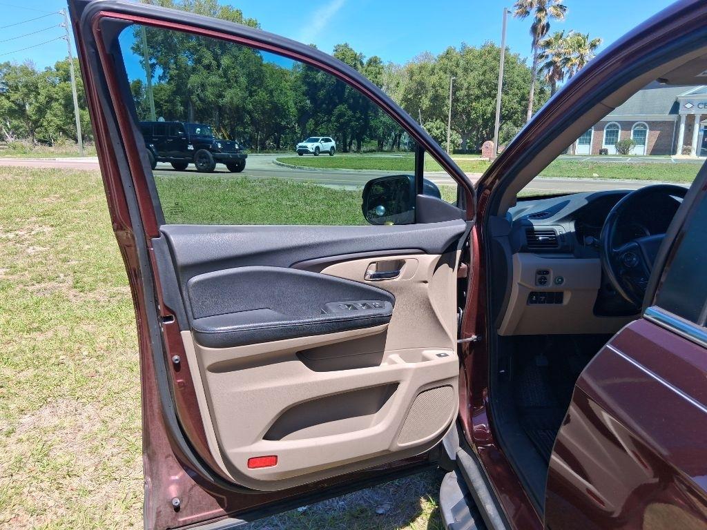 Honda Ridgeline RTL 2WD 2019