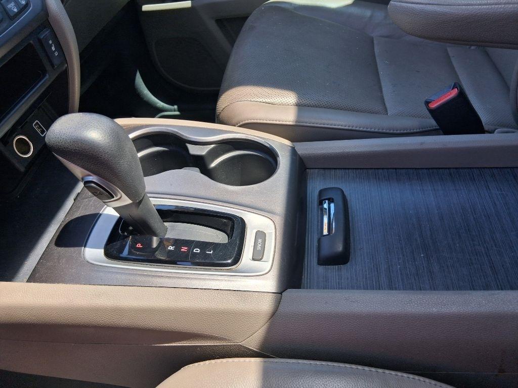 Honda Ridgeline RTL 2WD 2019