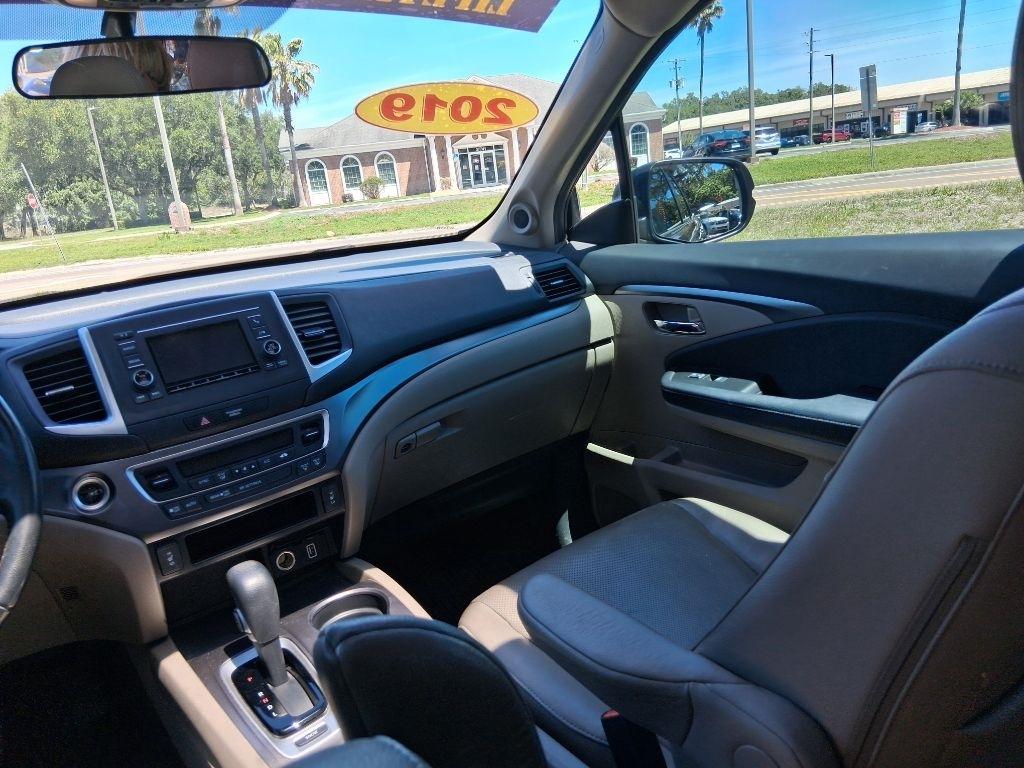 Honda Ridgeline RTL 2WD 2019