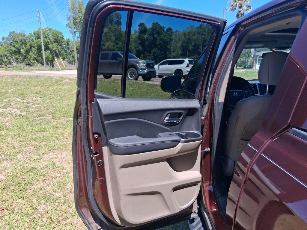 Honda Ridgeline RTL 2WD 2019