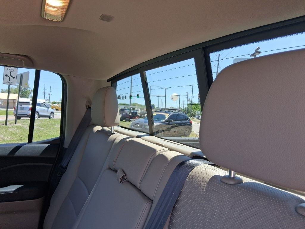 Honda Ridgeline RTL 2WD 2019