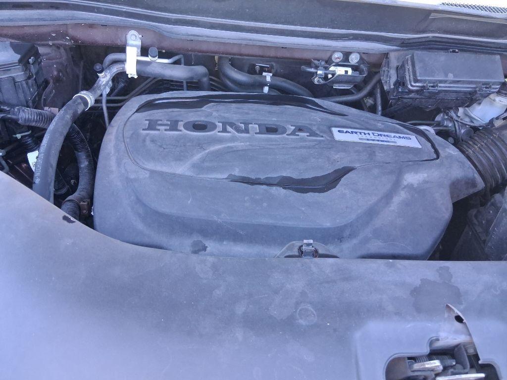 Honda Ridgeline RTL 2WD 2019