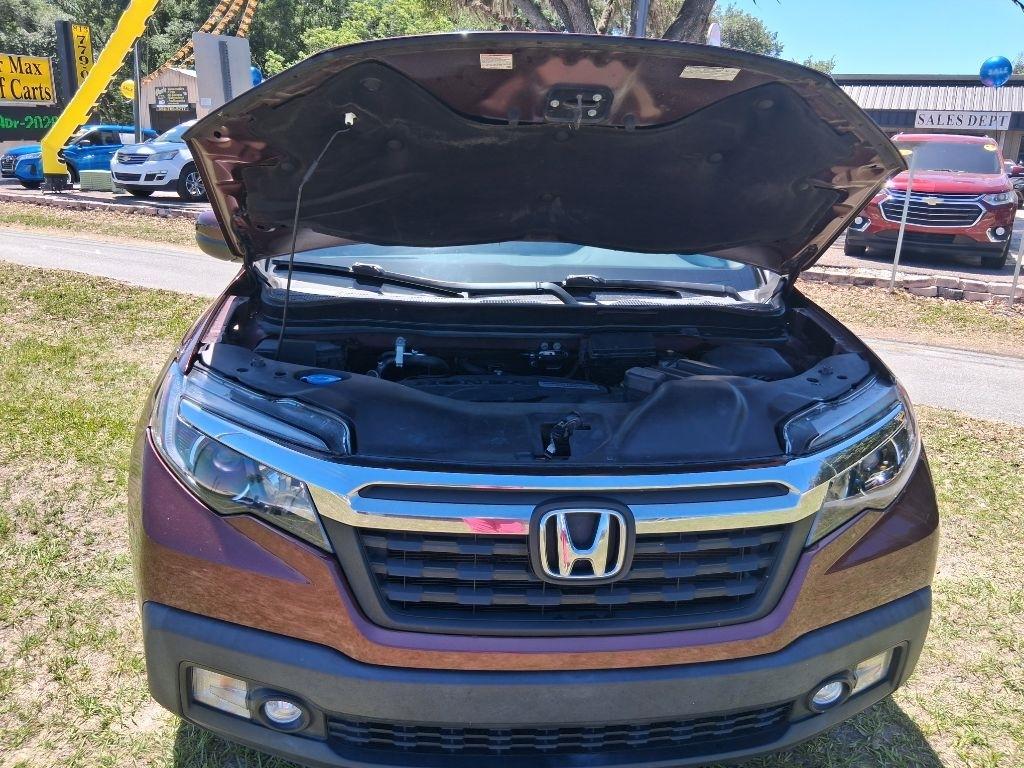 Honda Ridgeline RTL 2WD 2019