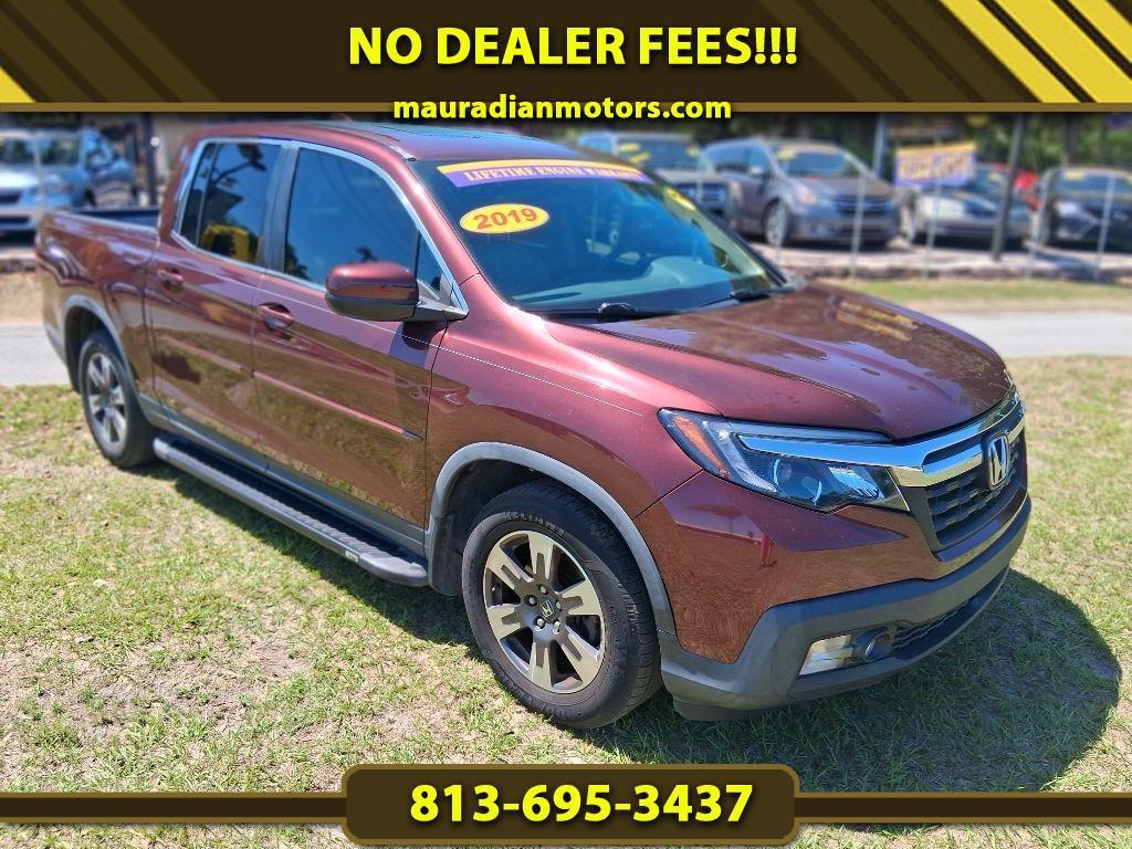 Honda Ridgeline RTL 2WD 2019