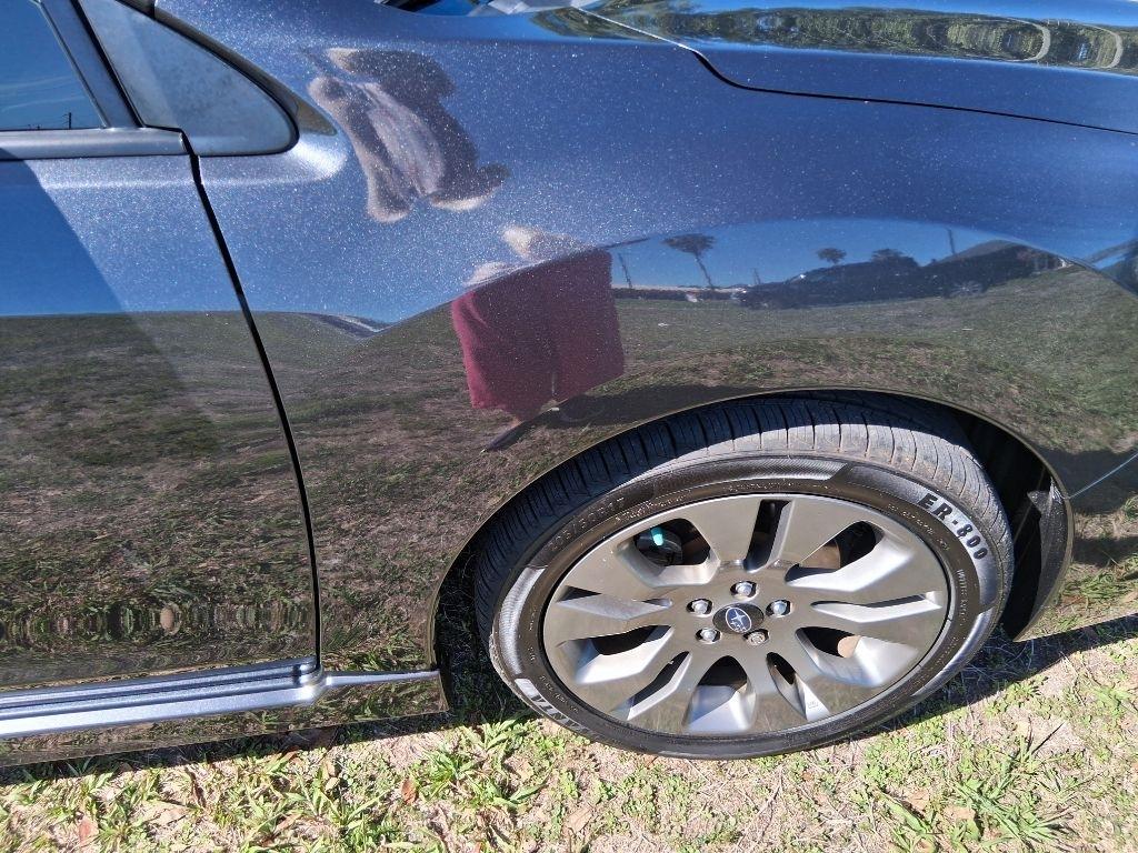 Subaru Impreza Wagon 5dr CVT 2.0i Sport Premium 2016