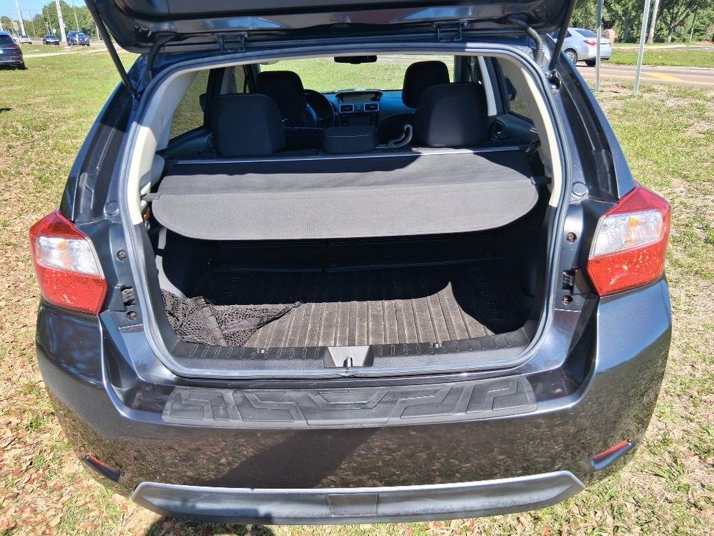 Subaru Impreza Wagon 5dr CVT 2.0i Sport Premium 2016