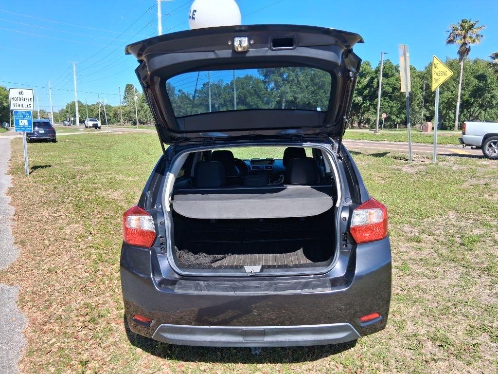 Subaru Impreza Wagon 5dr CVT 2.0i Sport Premium 2016