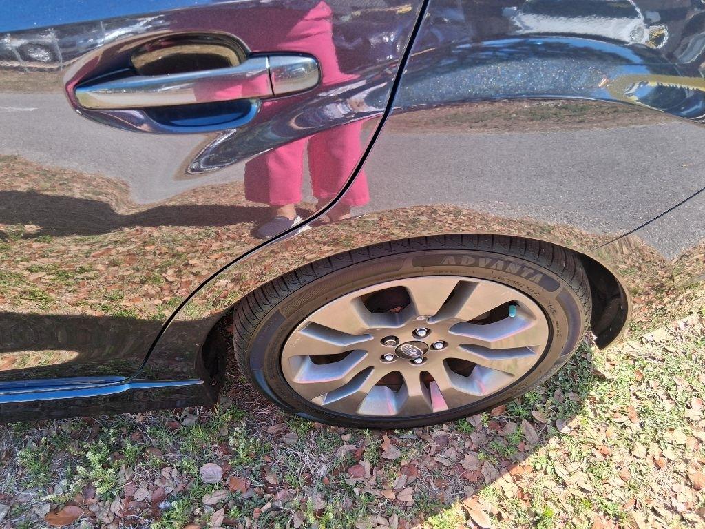 Subaru Impreza Wagon 5dr CVT 2.0i Sport Premium 2016