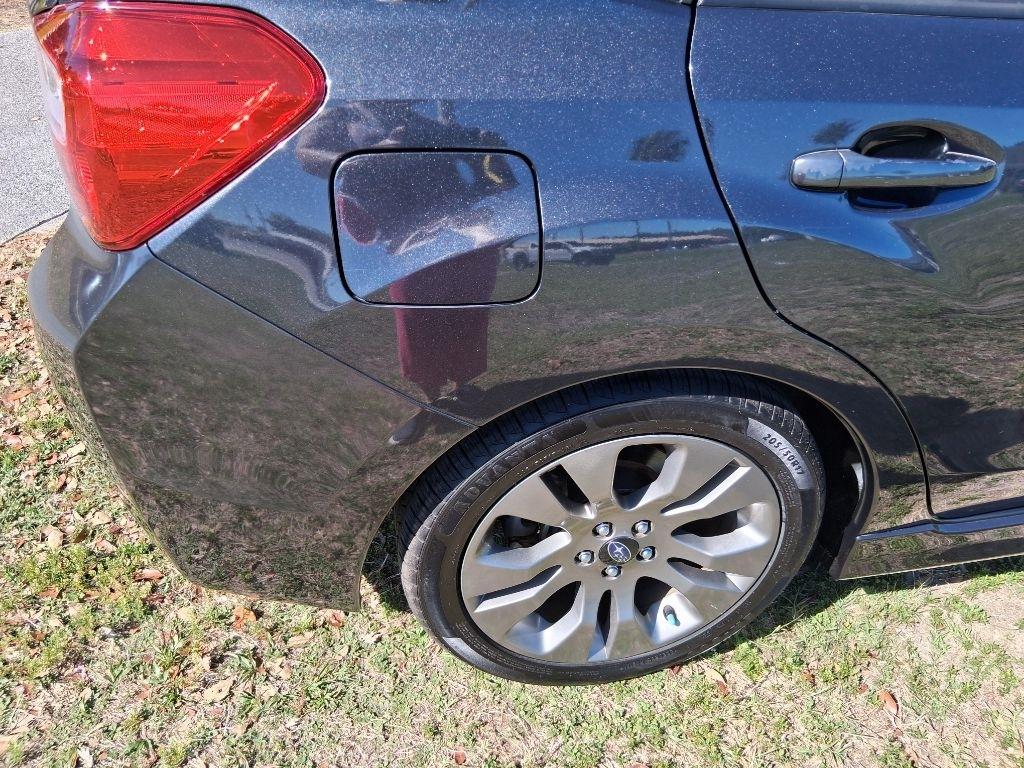 Subaru Impreza Wagon 5dr CVT 2.0i Sport Premium 2016