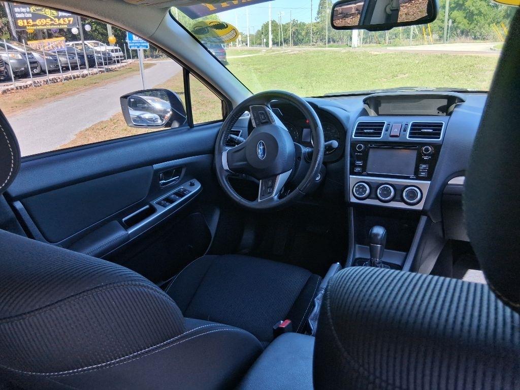 Subaru Impreza Wagon 5dr CVT 2.0i Sport Premium 2016