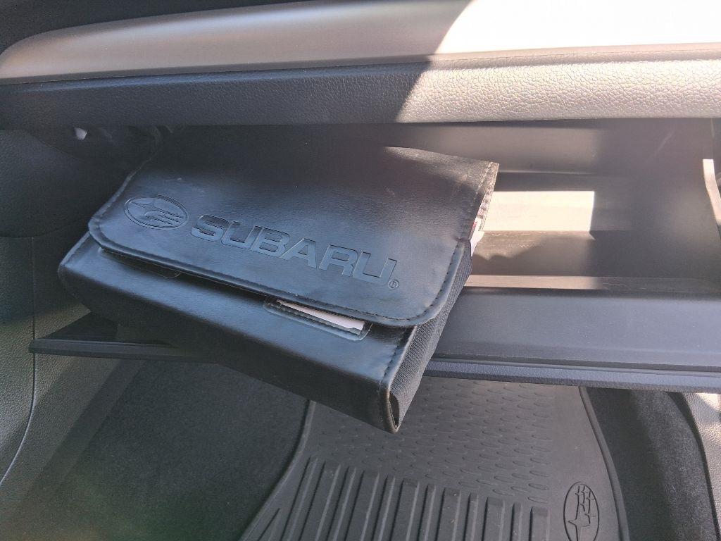 Subaru Impreza Wagon 5dr CVT 2.0i Sport Premium 2016