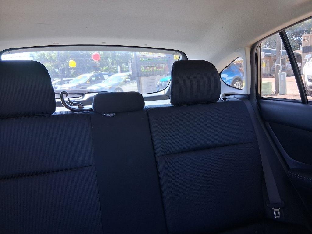 Subaru Impreza Wagon 5dr CVT 2.0i Sport Premium 2016