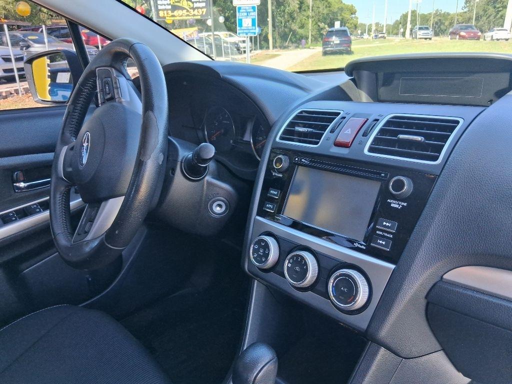 Subaru Impreza Wagon 5dr CVT 2.0i Sport Premium 2016