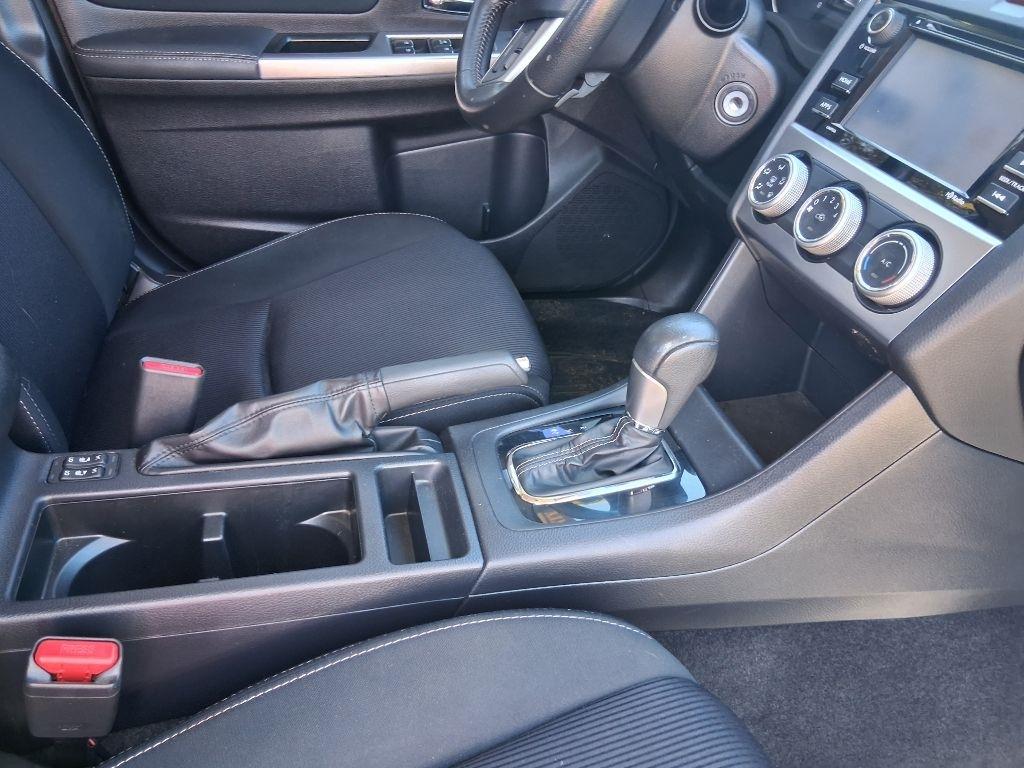 Subaru Impreza Wagon 5dr CVT 2.0i Sport Premium 2016