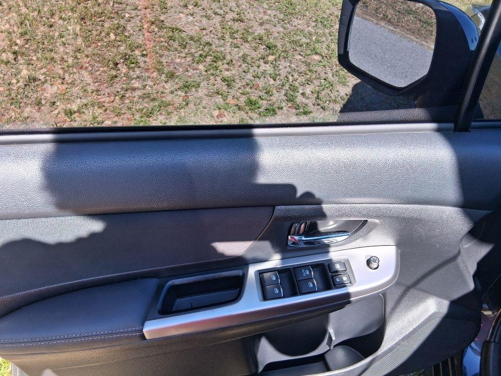 Subaru Impreza Wagon 5dr CVT 2.0i Sport Premium 2016