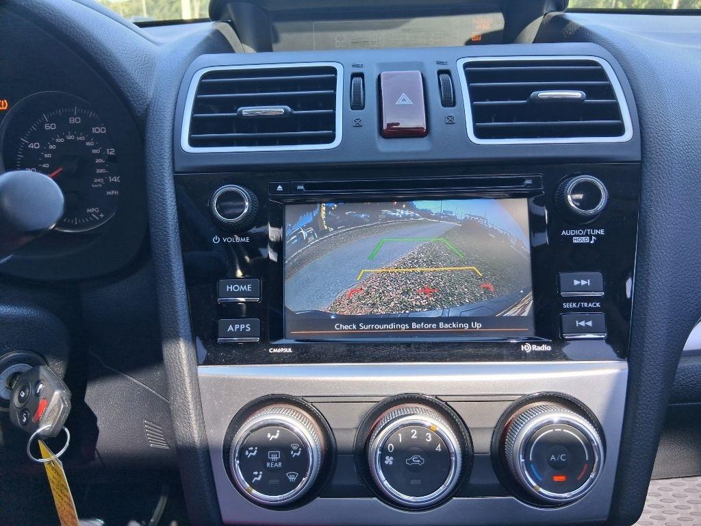 Subaru Impreza Wagon 5dr CVT 2.0i Sport Premium 2016