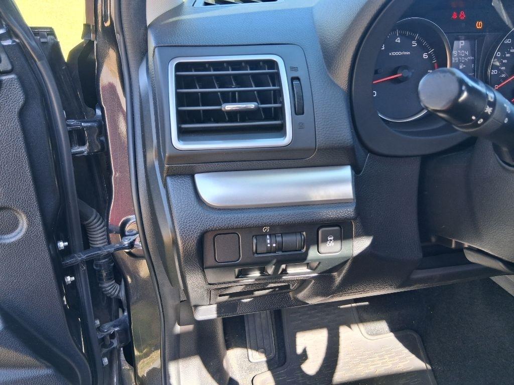 Subaru Impreza Wagon 5dr CVT 2.0i Sport Premium 2016