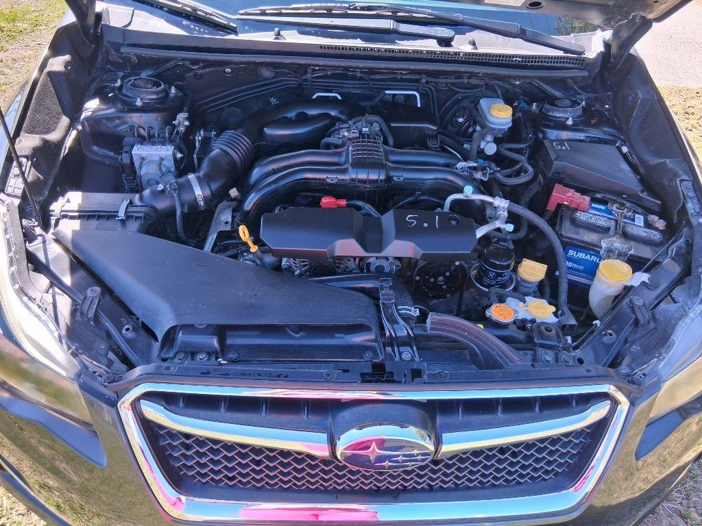 Subaru Impreza Wagon 5dr CVT 2.0i Sport Premium 2016