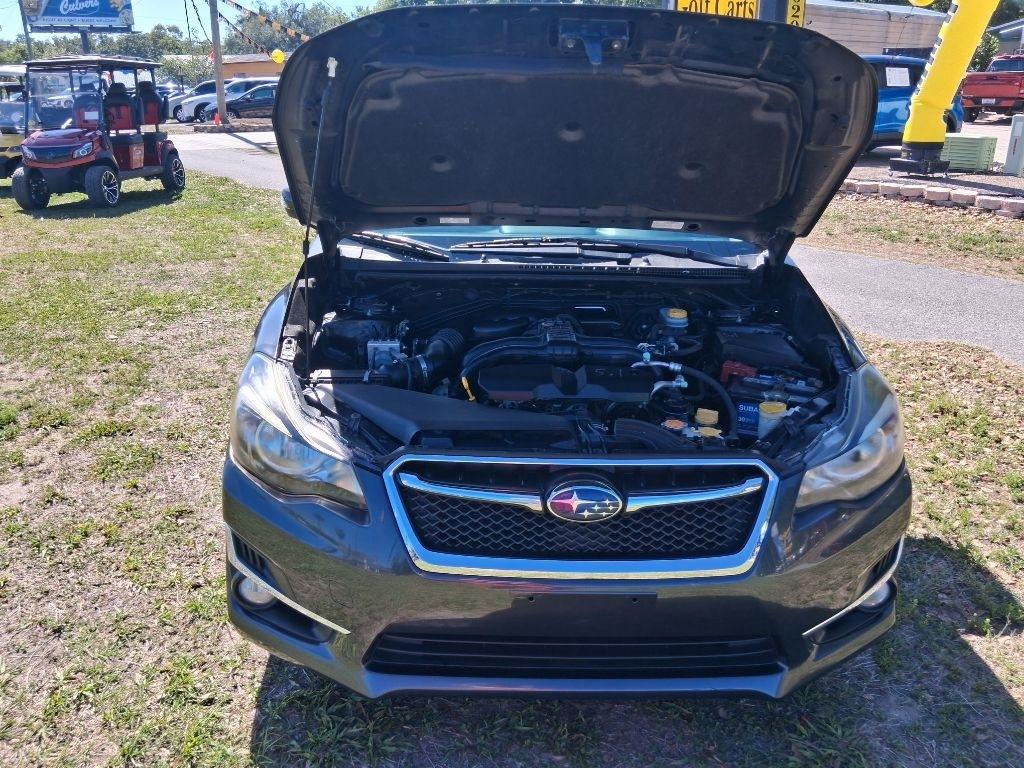 Subaru Impreza Wagon 5dr CVT 2.0i Sport Premium 2016