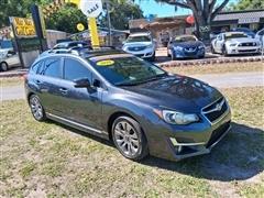 2016 Subaru Impreza Wagon 