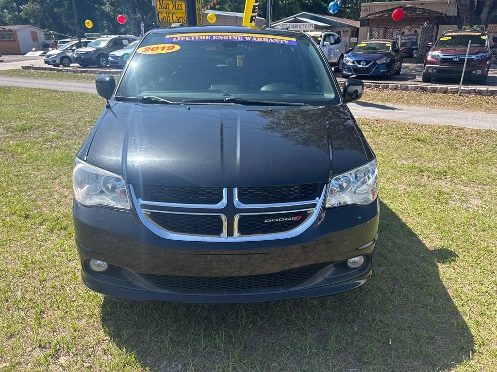 Dodge Grand Caravan SXT Wagon 2019