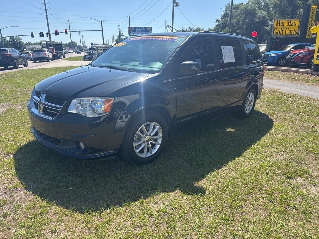 Dodge Grand Caravan SXT Wagon 2019