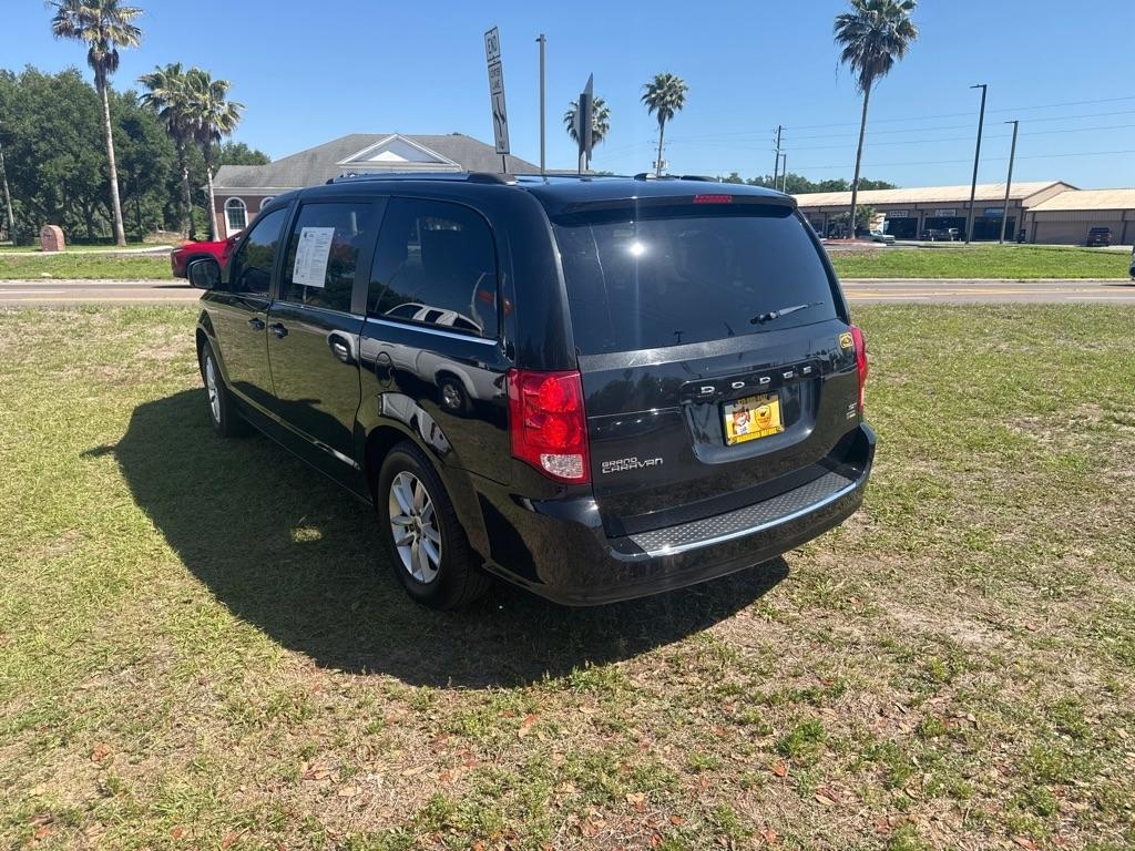 Dodge Grand Caravan SXT Wagon 2019