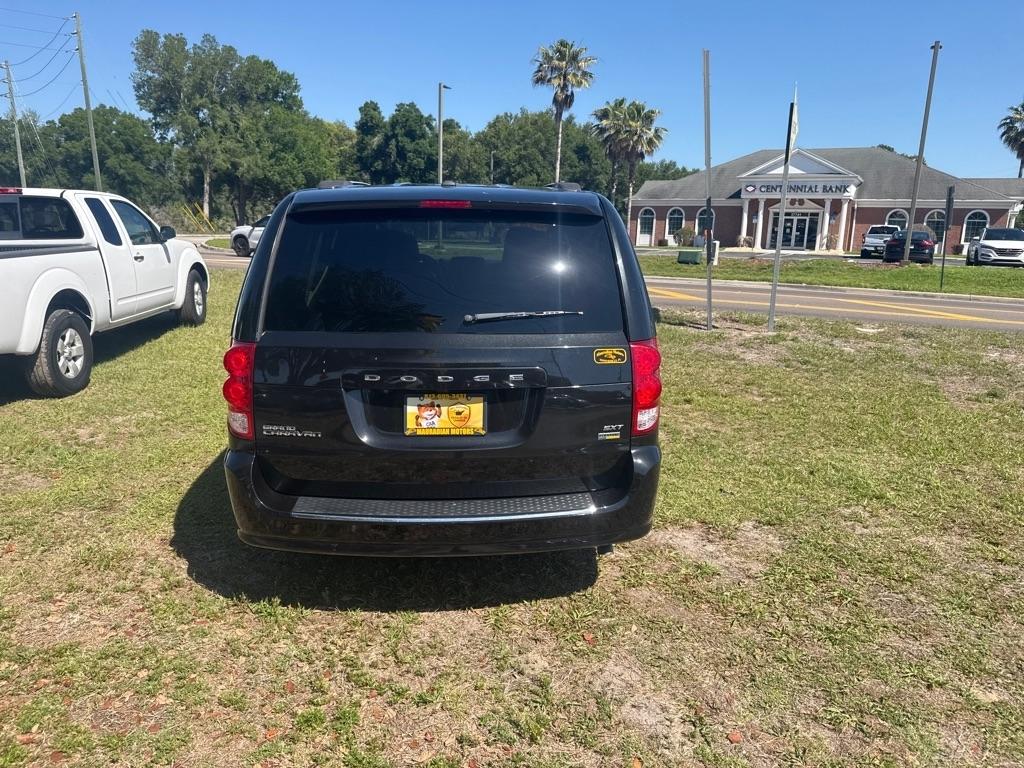 Dodge Grand Caravan SXT Wagon 2019