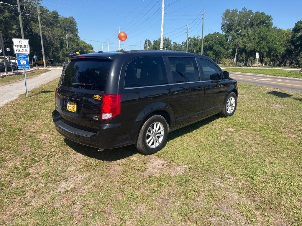Dodge Grand Caravan SXT Wagon 2019