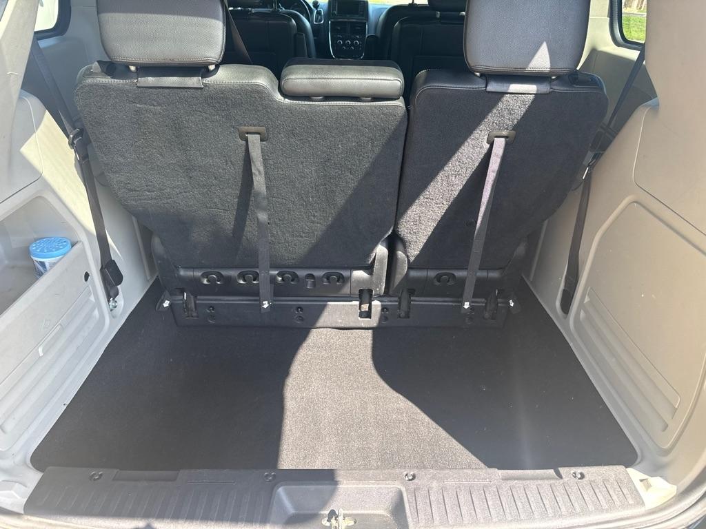 Dodge Grand Caravan SXT Wagon 2019