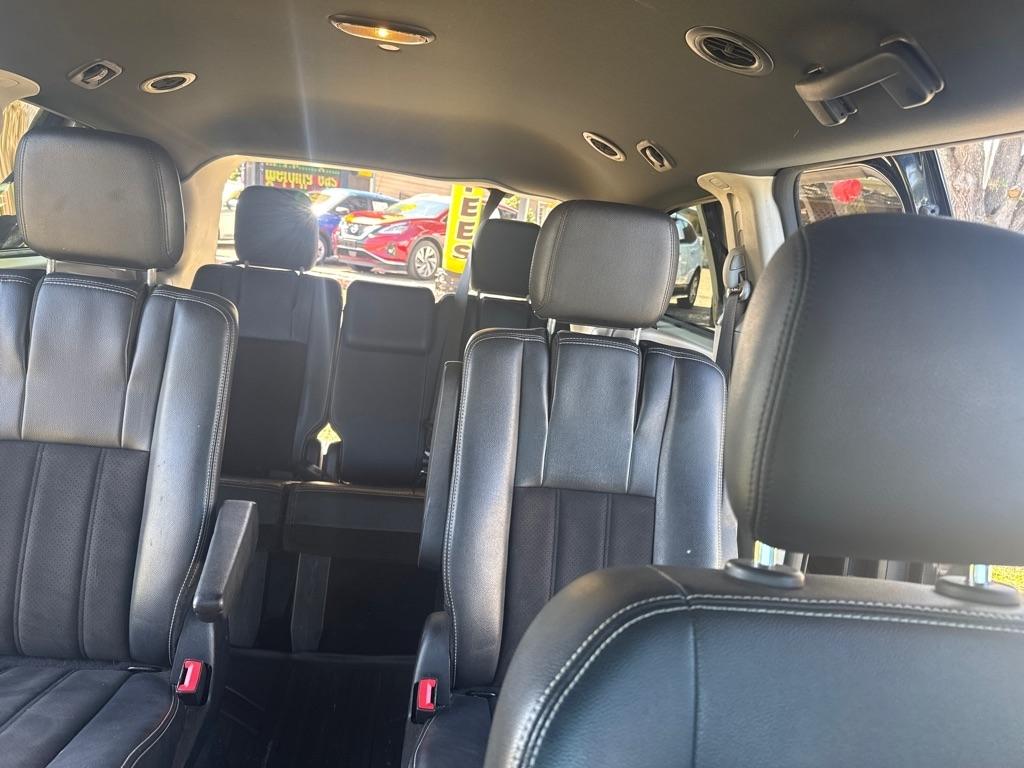 Dodge Grand Caravan SXT Wagon 2019