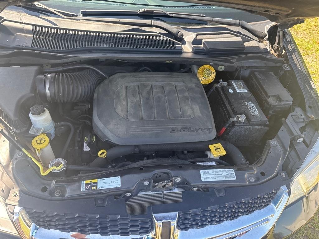 Dodge Grand Caravan SXT Wagon 2019