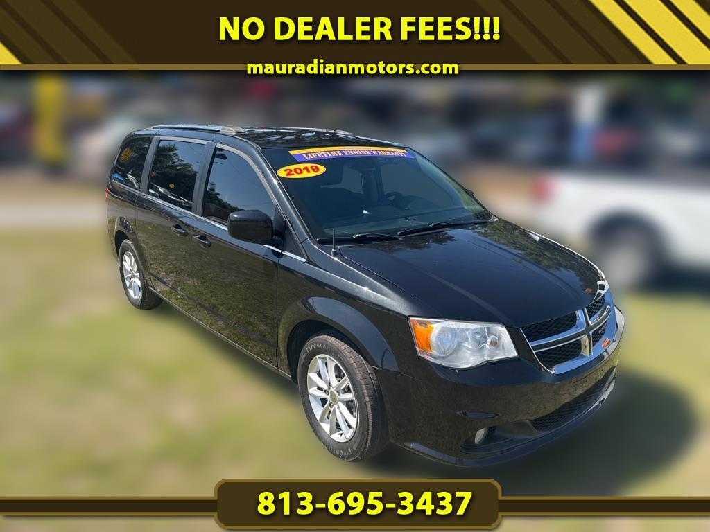 2019 Dodge Grand Caravan SXT Wagon