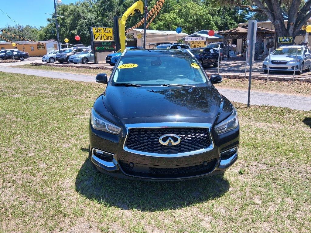 Infiniti QX60 SIGNATURE EDITION AWD 2020