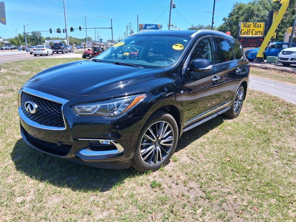 Infiniti QX60 SIGNATURE EDITION AWD 2020